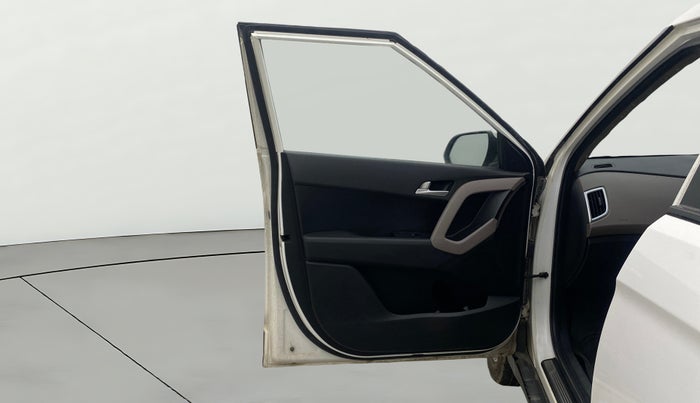 2018 Hyundai Creta SX AT 1.6 PETROL, Petrol, Automatic, 65,464 km, LHS Front Door