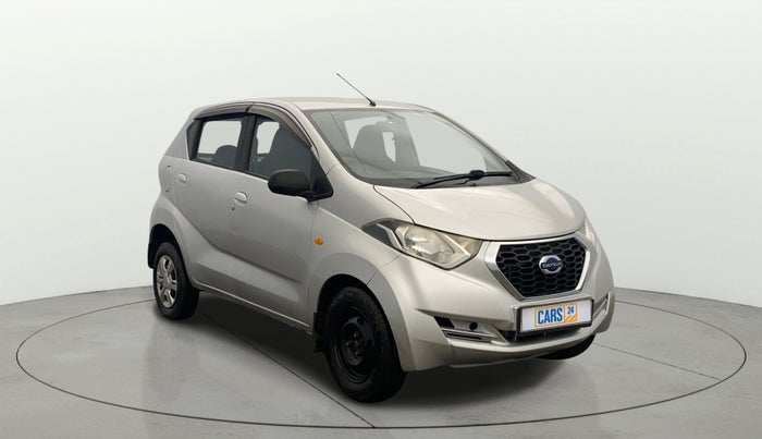 2017 Datsun Redi Go S 1.0, Petrol, Manual, 58,798 km, Right Front Diagonal