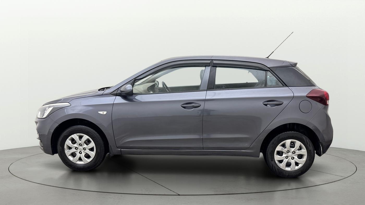 2020 Hyundai Elite i20 MAGNA PLUS 1.2, Petrol, Manual, 75,041 km, Left Side