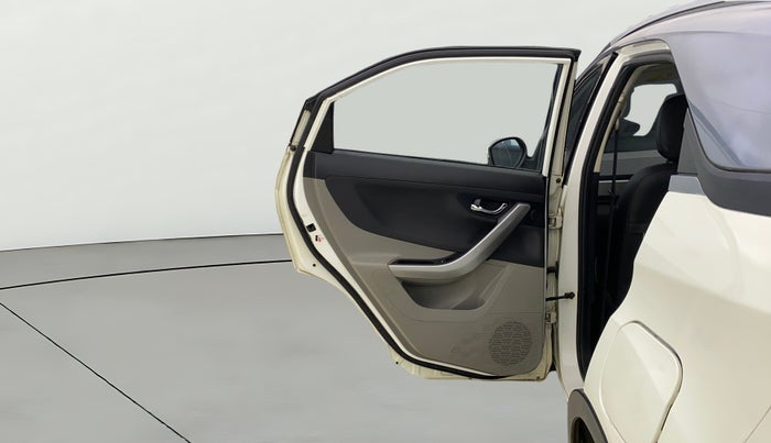 2018 Tata NEXON XZA PLUS PETROL, Petrol, Automatic, 34,498 km, LHS Rear Door