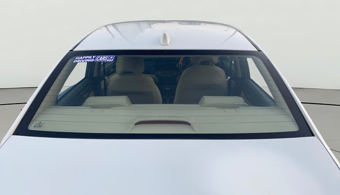 2020 Honda Amaze 1.2L I-VTEC VX, Petrol, Manual, 39,885 km, Rear Windshield