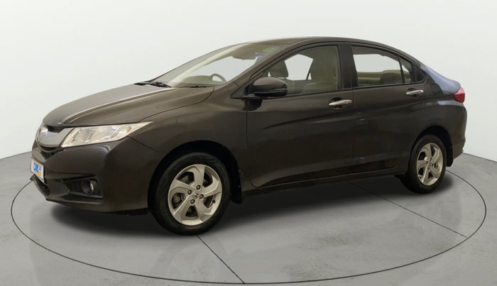 2016 Honda City 1.5L I-VTEC VX CVT, Petrol, Automatic, 51,232 km, Left Front Diagonal