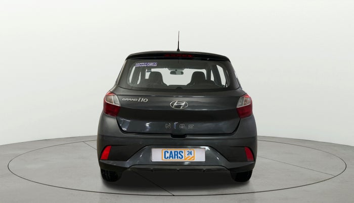 2022 Hyundai GRAND I10 NIOS MAGNA 1.2 KAPPA VTVT, Petrol, Manual, 32,002 km, Back/Rear