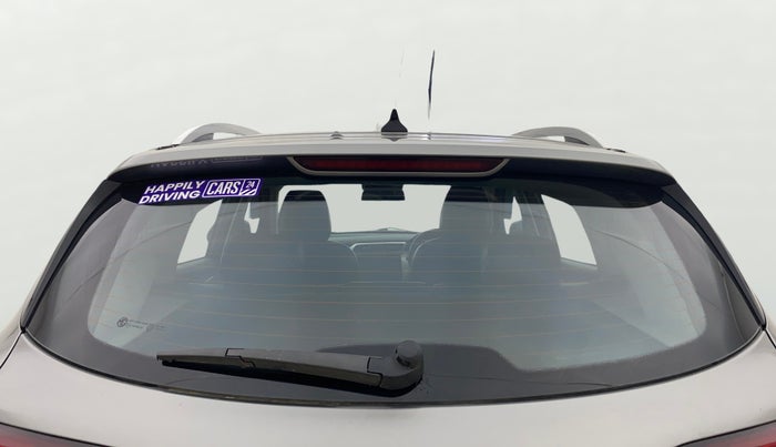 2023 MG ASTOR SUPER 1.5 MT, Petrol, Manual, 48,083 km, Rear Windshield