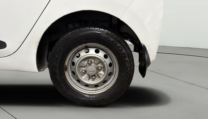2017 Hyundai Eon ERA + SE, Petrol, Manual, 83,628 km, Left Rear Wheel