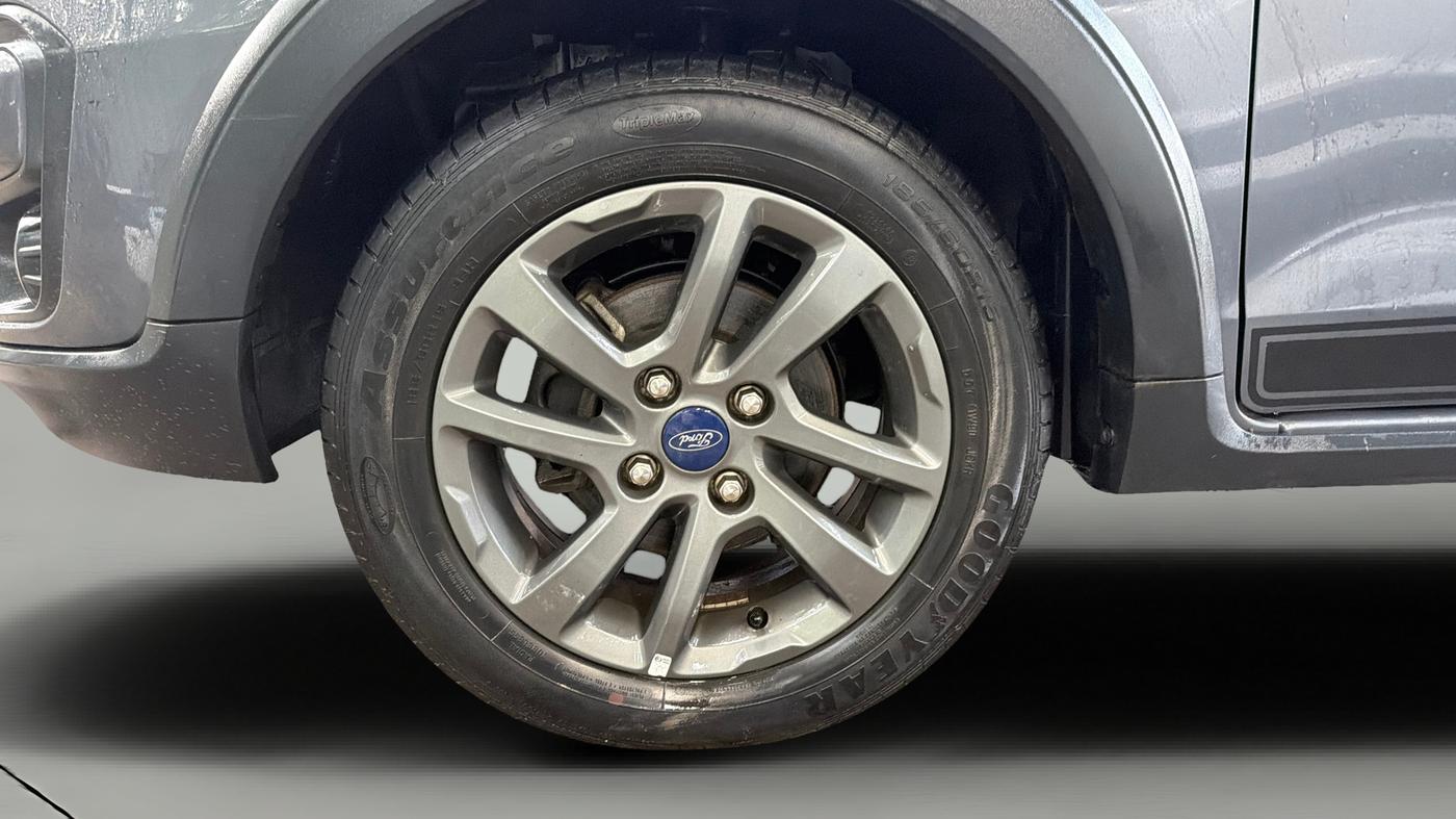 2021 Ford FREESTYLE TITANIUM PLUS 1.2 PETROL, Petrol, Manual, 21,295 km, Left Front Wheel