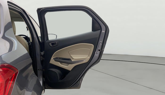 2019 Ford Ecosport TITANIUM 1.5L DIESEL, Diesel, Manual, 1,10,206 km, RHS Rear Door