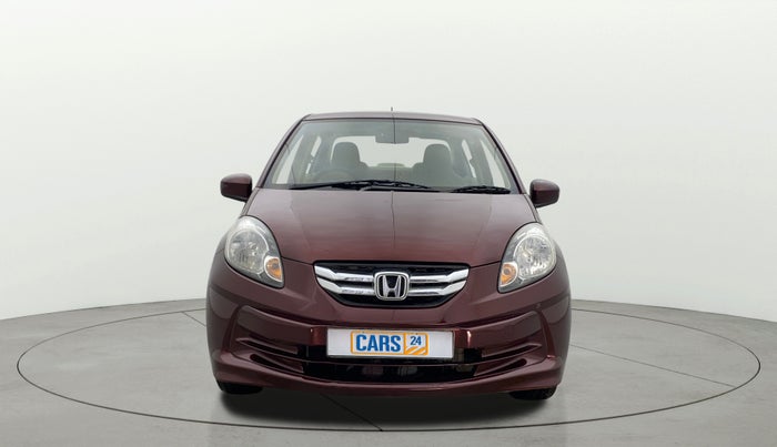 2014 Honda Amaze 1.2L I-VTEC S, Petrol, Manual, 72,029 km, Front