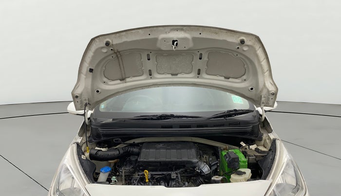 2019 Hyundai Grand i10 SPORTZ 1.2 KAPPA VTVT, Petrol, Manual, 32,910 km, Open Bonet