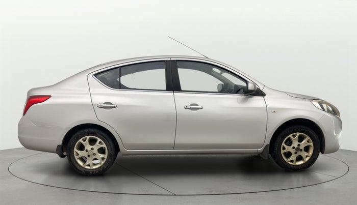 2013 Renault Scala RXZ DIESEL, Diesel, Manual, 50,380 km, Right Side View