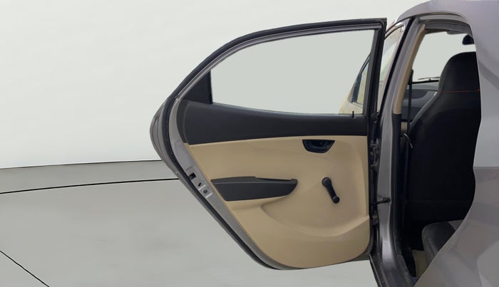 2013 Hyundai Eon ERA +, Petrol, Manual, 82,289 km, LHS Rear Door