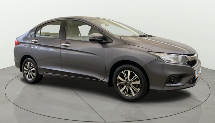 2017 Honda City 1.5L I-VTEC V MT, Petrol, Manual, 62,259 km, Right Front Diagonal