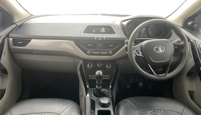 2019 Tata NEXON XM PETROL, Petrol, Manual, 65,391 km, Dashboard
