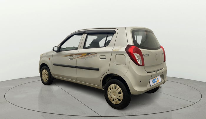 2012 Maruti Alto 800 LXI, Petrol, Manual, 25,692 km, Left Back Diagonal