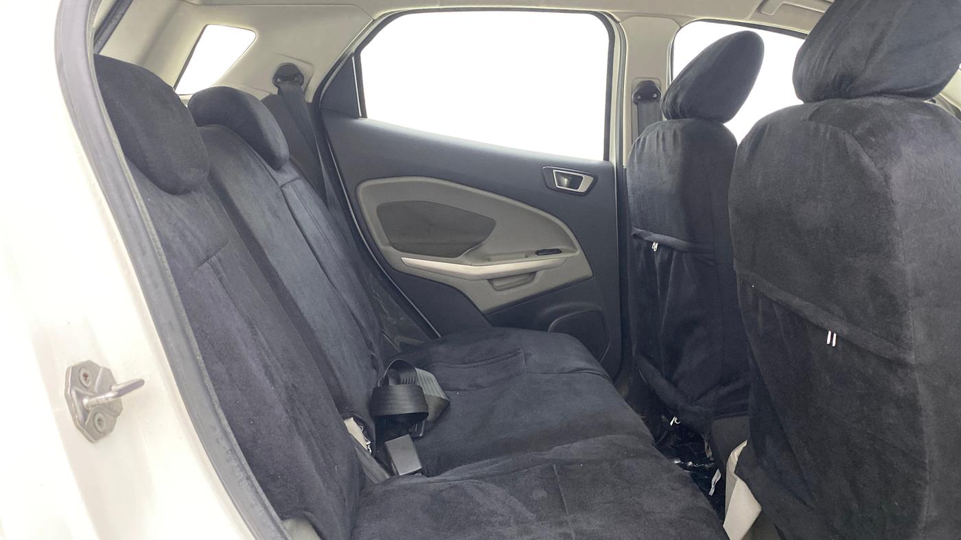 2016 Ford Ecosport TITANIUM 1.5L DIESEL, Diesel, Manual, 77,171 km, Right Side Rear Door Cabin