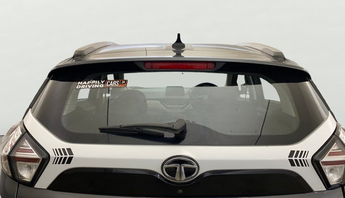 2020 Tata NEXON XZA PLUS PETROL, Petrol, Automatic, 54,957 km, Rear Windshield