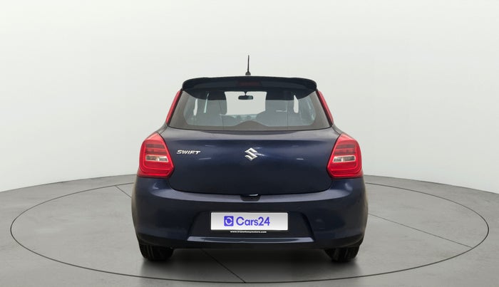 2023 Maruti Swift VXI CNG, CNG, Manual, 80,336 km, Back/Rear