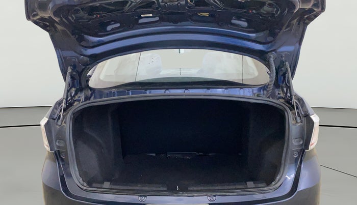 2021 Tata TIGOR XM PETROL, Petrol, Manual, 34,824 km, Boot Open Zoomed View