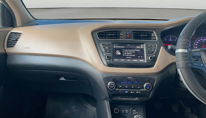 2018 Hyundai Elite i20 ASTA 1.4 CRDI, Diesel, Manual, 1,17,462 km, Air Conditioner