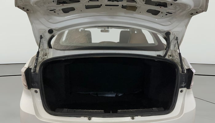 2020 Tata TIGOR XE PETROL, Petrol, Manual, 34,844 km, Boot Open Zoomed View