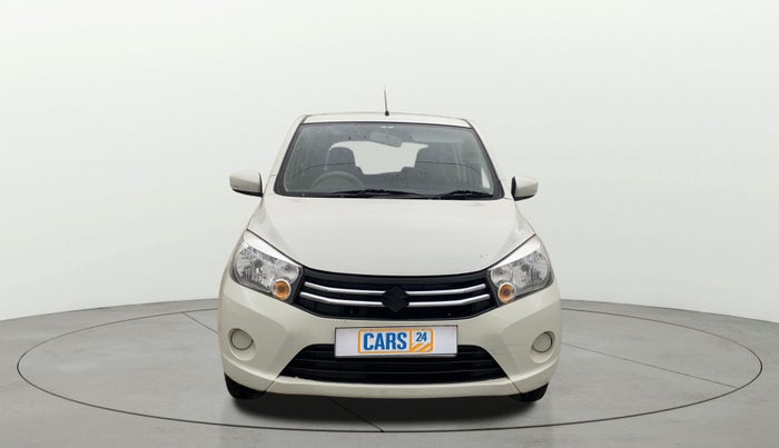 2017 Maruti Celerio ZXI, Petrol, Manual, 45,758 km, Front
