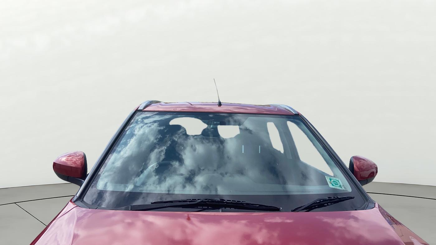2018 Maruti Vitara Brezza ZDI AMT, Diesel, Automatic, 78,996 km, Front Windshield