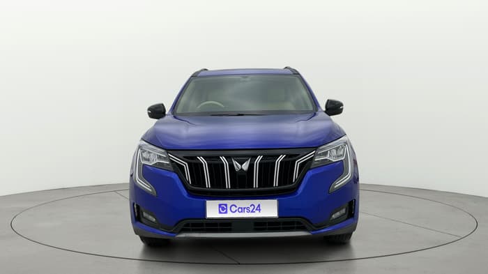 2022 Mahindra XUV700 AX 5 P MT 5 STR, Petrol, Manual, 63,606 km, Front