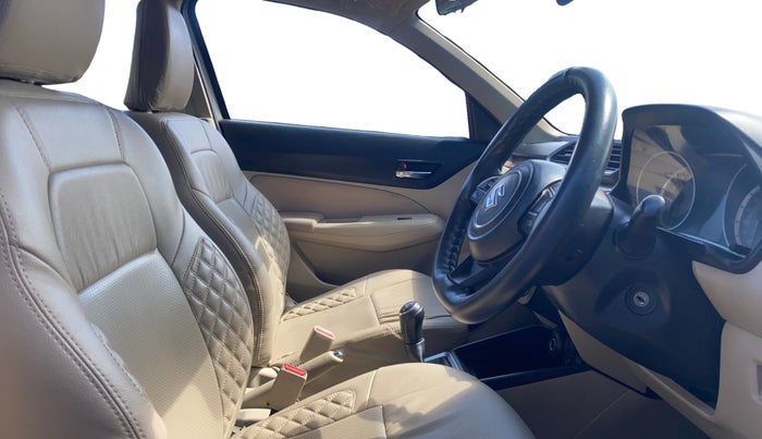 2019 Maruti Dzire VXI, Petrol, Manual, 42,795 km, Right Side Front Door Cabin