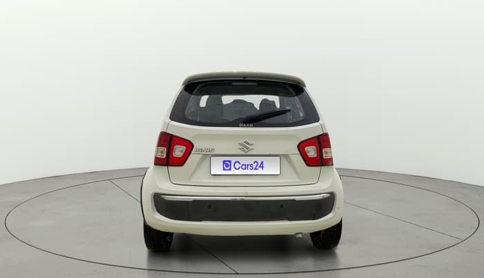2018 Maruti IGNIS ZETA 1.2 AMT, Petrol, Automatic, 73,450 km, Back/Rear