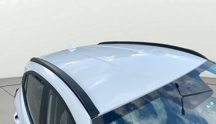 2024 Hyundai GRAND I10 NIOS SPORTZ 1.2 KAPPA VTVT, Petrol, Manual, 13,218 km, Roof