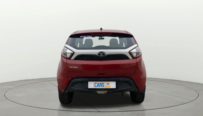 2018 Tata NEXON XMA DIESEL, Diesel, Automatic, 1,03,887 km, Back/Rear