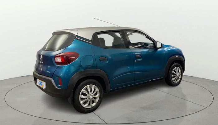 2020 Renault Kwid NEOTECH RXL 1.0 AMT, CNG, Automatic, 48,273 km, Right Back Diagonal