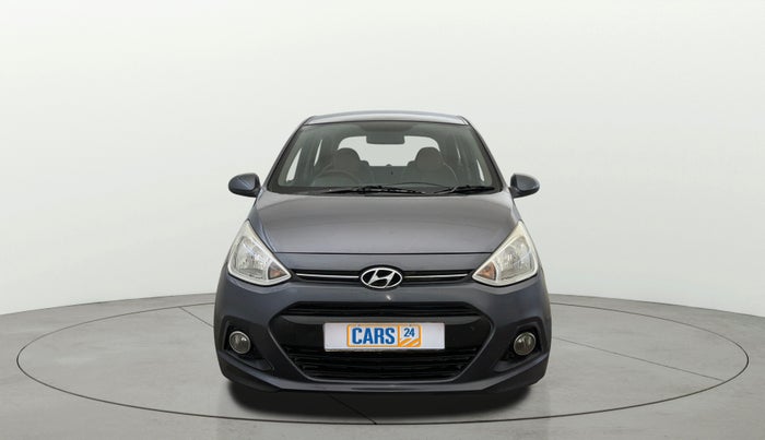 2014 Hyundai Grand i10 MAGNA 1.2 KAPPA VTVT, Petrol, Manual, 60,858 km, Front