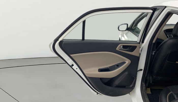 2015 Hyundai Elite i20 ASTA 1.2, Petrol, Manual, 52,232 km, LHS Rear Door