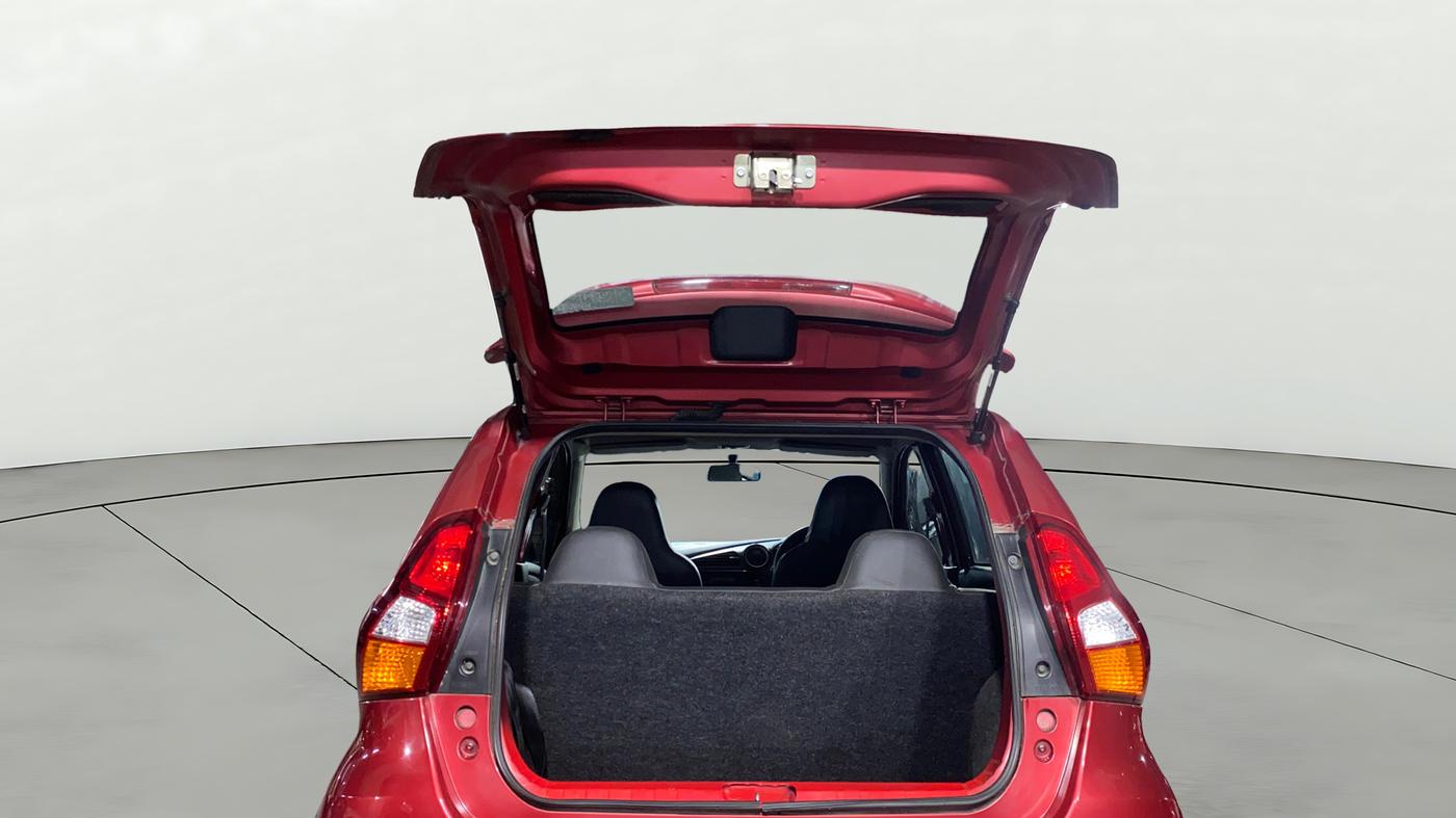 2018 Datsun Redi Go S 1.0 AMT, Petrol, Automatic, 24,342 km, Boot Open Zoomed View
