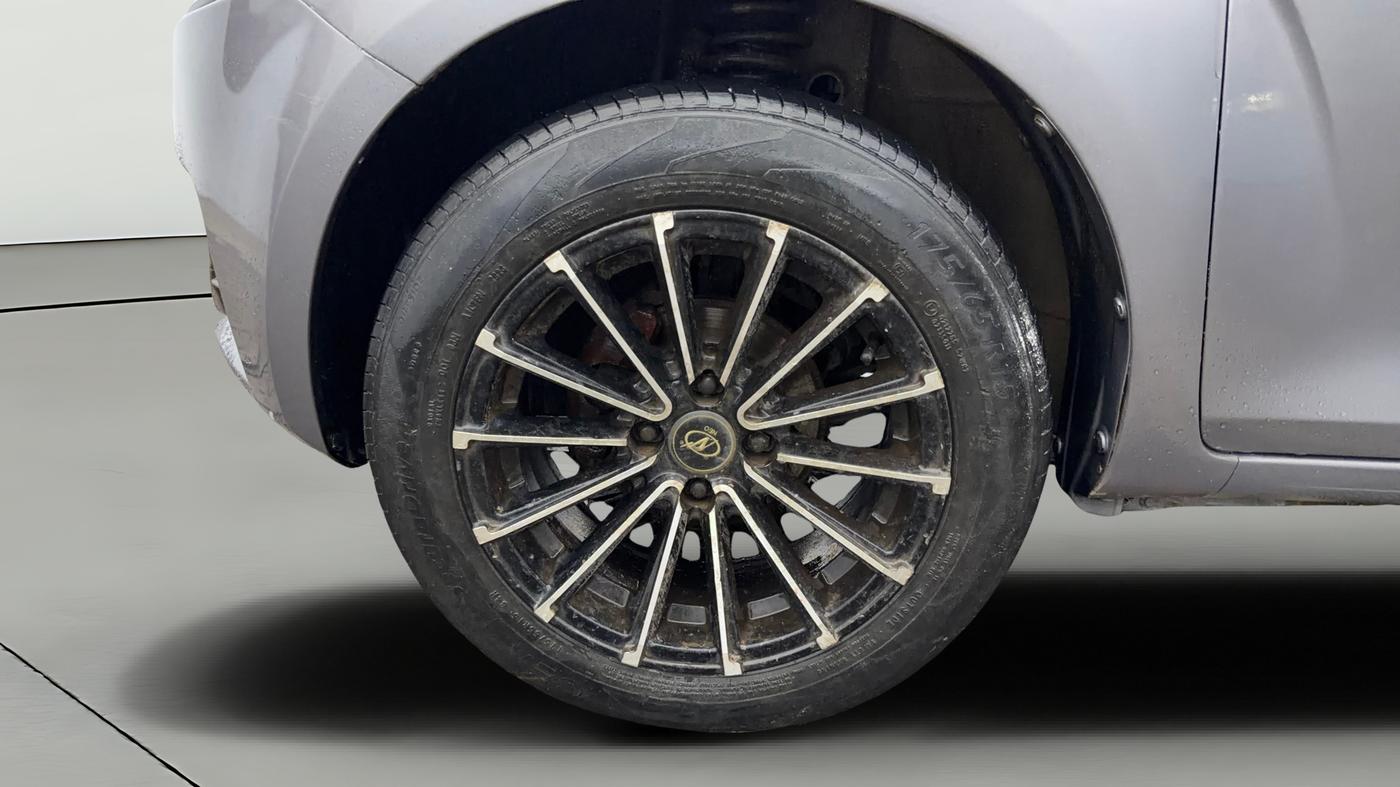 2019 Maruti IGNIS SIGMA 1.2, CNG, Manual, 71,121 km, Left Front Wheel