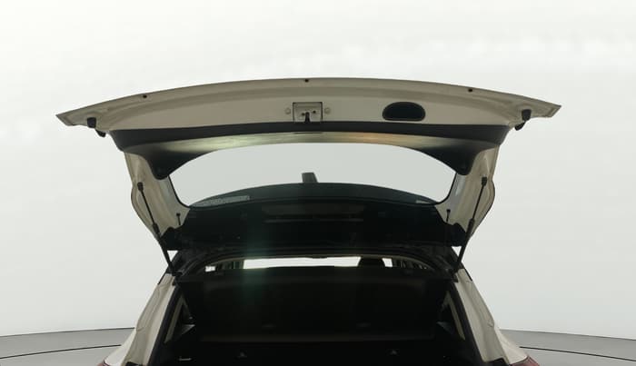 2021 KIA SELTOS GTX PLUS AT 1.5 DIESEL, Diesel, Automatic, 86,321 km, Boot Door Open