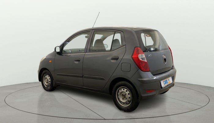 2016 Hyundai i10 MAGNA 1.1, Petrol, Manual, 49,855 km, Left Back Diagonal