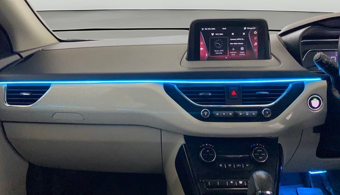 2020 Tata NEXON XZA PLUS (O) PETROL, Petrol, Automatic, 82,912 km, Air Conditioner