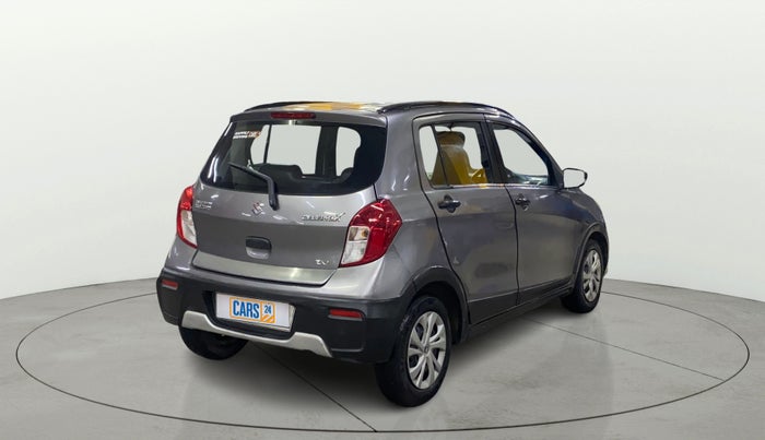 2018 Maruti Celerio X ZXI, Petrol, Manual, 52,859 km, Right Back Diagonal