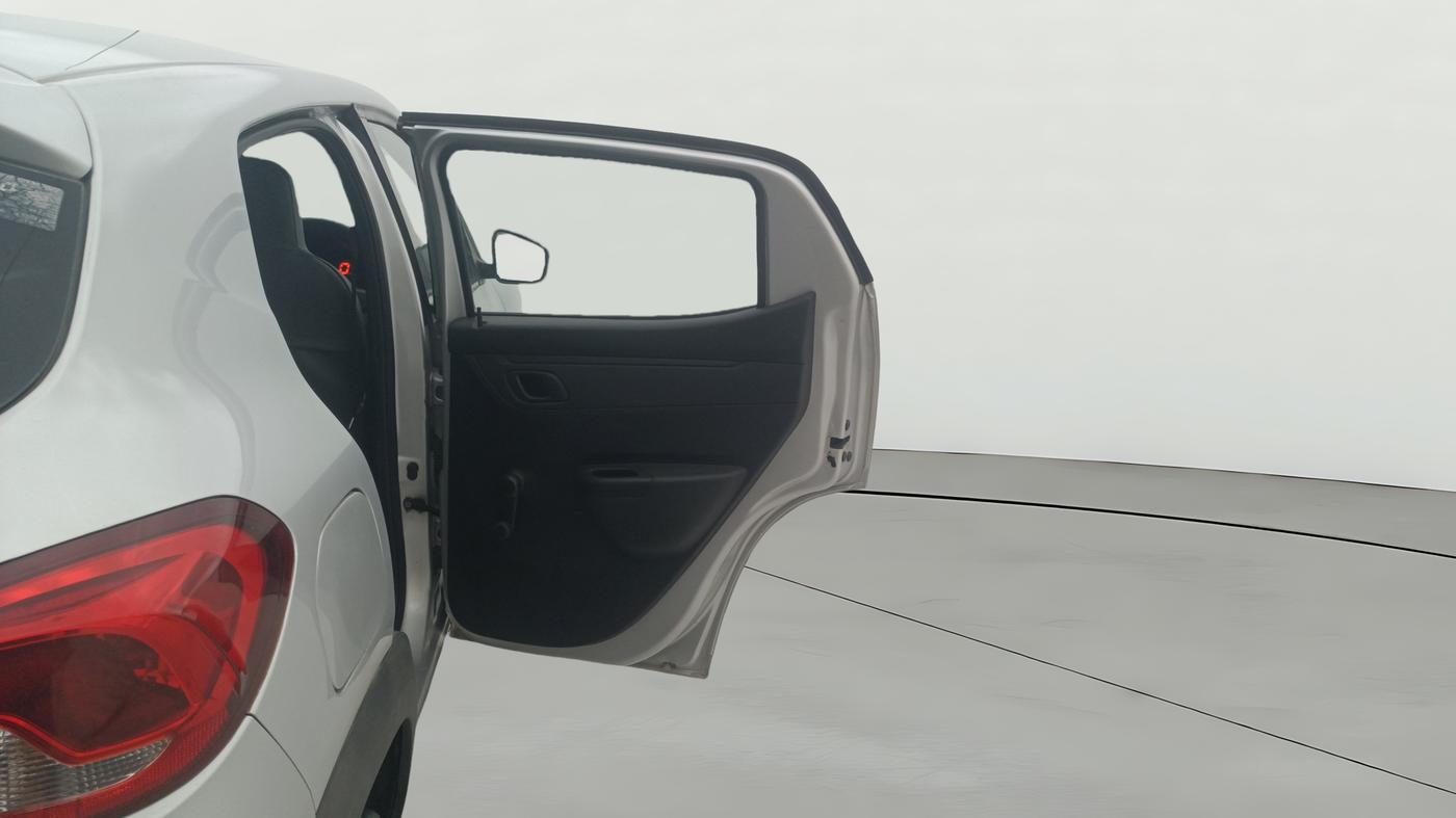 2018 Renault Kwid RXT 1.0 AMT, Petrol, Automatic, 46,151 km, RHS Rear Door