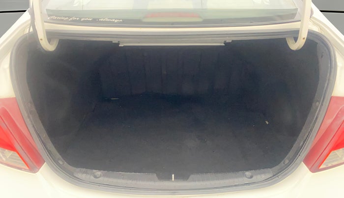 2015 Hyundai Verna FLUIDIC 4S 1.6 VTVT S, Petrol, Manual, 70,903 km, Boot Open Zoomed View