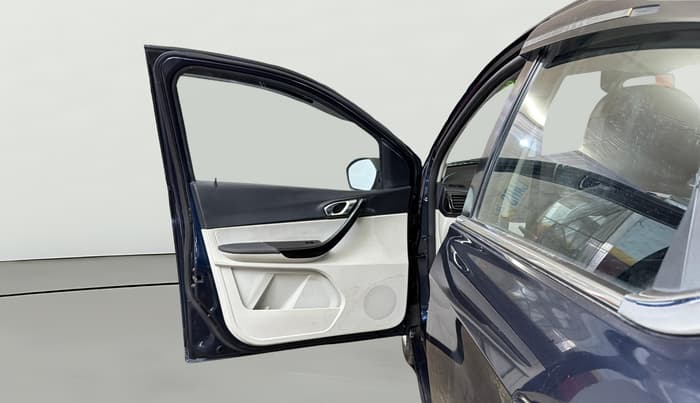 2022 Tata TIGOR XZ PLUS CNG, CNG, Manual, 86,596 km, LHS Front Door