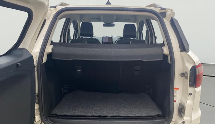 2018 Ford Ecosport TITANIUM + 1.5L PETROL AT, Petrol, Automatic, 87,325 km, Boot Open Zoomed View