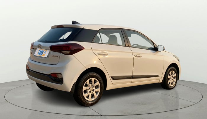 2018 Hyundai Elite i20 SPORTZ 1.4 CRDI, Diesel, Manual, 41,551 km, Right Back Diagonal