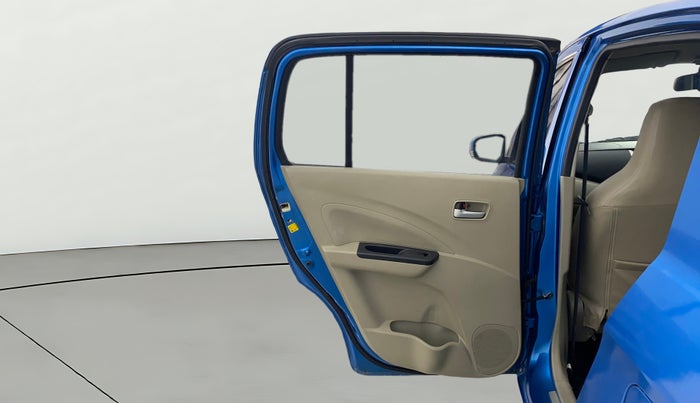 2017 Maruti Celerio ZXI AMT, Petrol, Automatic, 88,518 km, LHS Rear Door