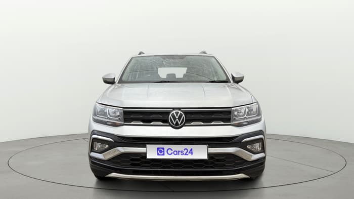 2022 Volkswagen TAIGUN HIGHLINE 1.0 TSI AT, Petrol, Automatic, 79,246 km, Front