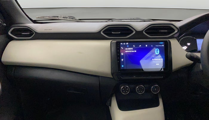 2021 Nissan MAGNITE XE, Petrol, Manual, 24,059 km, Air Conditioner