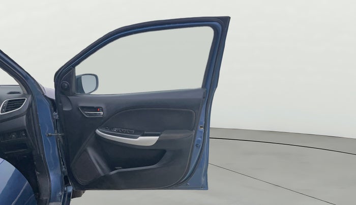 2018 Maruti Baleno DELTA PETROL 1.2, Petrol, Manual, 61,526 km, RHS Front Door