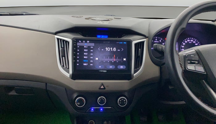 2016 Hyundai Creta BASE 1.6 PETROL, Petrol, Manual, 89,197 km, Air Conditioner